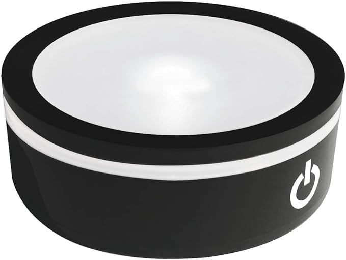 Estuma desktop lamp light source